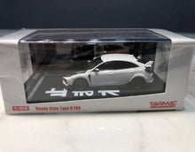 Load image into Gallery viewer, Tarmac Works 1:64 Honda Civic Type R FK8
