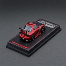 Load image into Gallery viewer, Ignition Model 1:64 IG2063 Mazda RX-7 (FD3S) RE Amemiya Red Metallic
