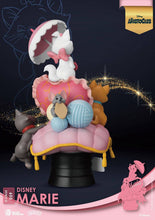 Load image into Gallery viewer, Beast Kingdom D-Stage 059 Diorama Stage The Aristocats: Marie
