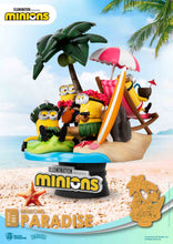 Load image into Gallery viewer, Beast Kingdom D-Stage 051 Diorama Stage Minions Paradise EXCLUSIVE
