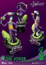 Load image into Gallery viewer, Beast Kingdom D-Stage 033 Diorama Stage The Joker
