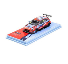 Load image into Gallery viewer, Tarmac Works 1:64 HYUNDAI i30 N WTCR 2019 #8
