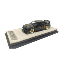 Load image into Gallery viewer, Error404 1/64 BMW M3 E30 Boss Audio Black
