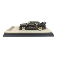 Load image into Gallery viewer, Error404 1/64 BMW M3 E30 Boss Audio Black
