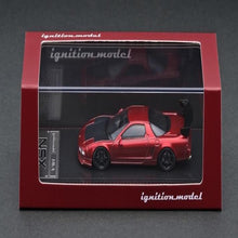 Load image into Gallery viewer, Ignition Model 1:64 IG1944 Honda NSX (NA1) Red Metallic
