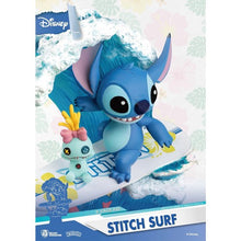 Load image into Gallery viewer, Beast Kingdom D-Stage 030 Diorama Stage Stitch Surf
