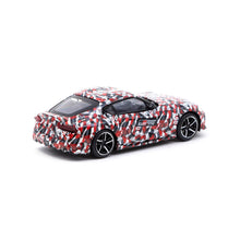Load image into Gallery viewer, Kyosho x Tarmac Works 1:64 Toyota GR Supra Test Car
