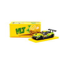 Load image into Gallery viewer, Tarmac Works 1:64 Mercedes-AMG GT3 GT World Challenge Asia ESPORTS Championship 2020 #55 with OilCan
