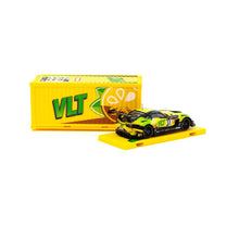 Load image into Gallery viewer, Tarmac Works 1:64 Mercedes-AMG GT3 GT World Challenge Asia ESPORTS Championship 2020 #55 with OilCan
