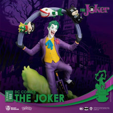 Load image into Gallery viewer, Beast Kingdom D-Stage 033 Diorama Stage The Joker
