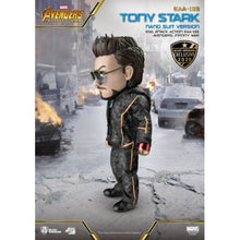 Load image into Gallery viewer, Beast Kingdom EAA-133 Avengers Infinity War : Tony Stark Nano Suit Version

