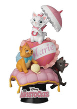 Load image into Gallery viewer, Beast Kingdom D-Stage 059 Diorama Stage The Aristocats: Marie
