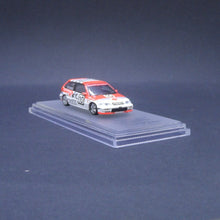 Load image into Gallery viewer, iNNO64 1:64 Honda Civic EF9 #10 Idemitsu Motion Macau Grand Prix Guia Race 1990
