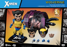 Load image into Gallery viewer, Beast Kingdom EAA-066SP Wolverine Egg Attack Action: X-Men Wolverine Special Edition (Marvel Comics)
