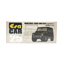 Load image into Gallery viewer, Era Car 1:64 Mercedes Benz AMG G63 - Light Black #25
