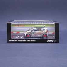Load image into Gallery viewer, iNNO64 1:64 Super Taikyu Sugo 2018 ST5 Class Winner
