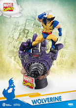 Load image into Gallery viewer, Beast Kingdom D-Stage 021 Diorama Stage Wolverine
