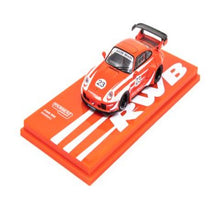 Load image into Gallery viewer, Tarmac Works 1:64 RWB 993 RWBWU
