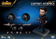 Load image into Gallery viewer, Beast Kingdom EAA-073 Captain America Egg Attack Action: Avengers: Infinity War
