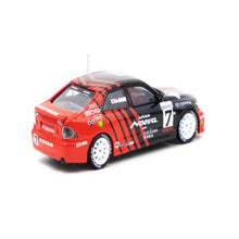 Load image into Gallery viewer, Tarmac Works 1:64 Toyota Altezza Macau Guia Race 2003 #7
