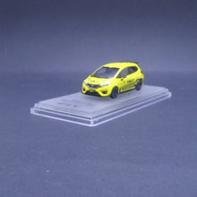 Load image into Gallery viewer, iNNO64 1:64 Honda Fit 3 RS Tuned by Jun Auto Mechanic Hong Kong Special Edition
