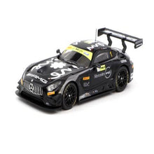 Load image into Gallery viewer, Tarmac Works 1:64 Mercedes - AMG GT3 Macau GT Cup - FIA  GT World Cup 2018 3rd Edoardo Mortara
