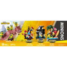 Load image into Gallery viewer, Beast Kingdom D-Stage 048 Diorama Stage Minions Prehistoric
