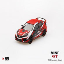 Load image into Gallery viewer, Mini GT 1:64 Honda Civic Type R 2018 Indonesia Motor Show #59
