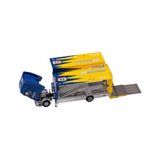 Load image into Gallery viewer, GCD 1/64 Scania 730 S Enclosed / Double Deck Tow Truck

