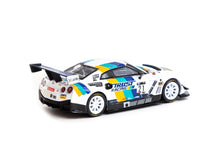 Load image into Gallery viewer, Tarmac Works 1/64 Nissan GT-R NISMO GT3 GT World Challenge Asia Esports 2020 #21 with Plastic Truck + Tomica Regular (Random)
