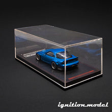 Load image into Gallery viewer, Ignition Model 1:64 IG1408 Rocket Bunny RX-7 (FD3S) Blue Metallic
