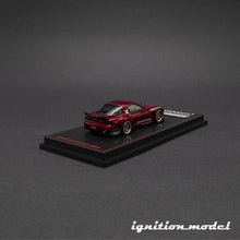 Load image into Gallery viewer, Ignition Model 1:64 IG1407 Rocket Bunny RX-7 (FD3S) Red Metallic
