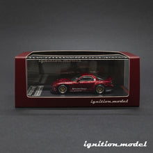 Load image into Gallery viewer, Ignition Model 1:64 IG1407 Rocket Bunny RX-7 (FD3S) Red Metallic
