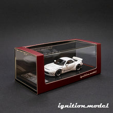Load image into Gallery viewer, Ignition Model 1:64 IG1411 Rocket Bunny RX-7 (FD3S) White - 884113
