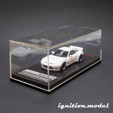 Load image into Gallery viewer, Ignition Model 1:64 IG1411 Rocket Bunny RX-7 (FD3S) White - 884113
