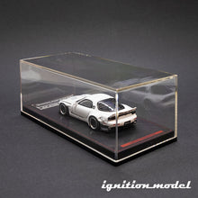 Load image into Gallery viewer, Ignition Model 1:64 IG1411 Rocket Bunny RX-7 (FD3S) White - 884113
