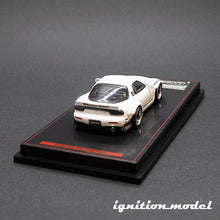 Load image into Gallery viewer, Ignition Model 1:64 IG1411 Rocket Bunny RX-7 (FD3S) White - 884113
