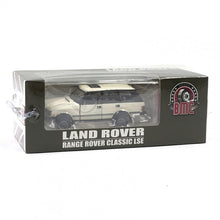 Load image into Gallery viewer, BM Creation 1/64 Land Rover 1992 Range Rover Classic LSE WHITE (LHD)
