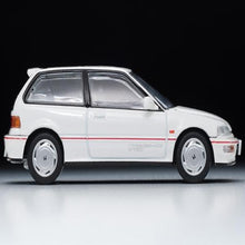 Load image into Gallery viewer, Tomytec 1:64 TLVN LV-N182b Honda Civic Sir II (White) - 290063
