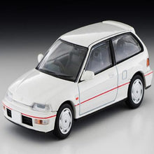 Load image into Gallery viewer, Tomytec 1:64 TLVN LV-N182b Honda Civic Sir II (White) - 290063
