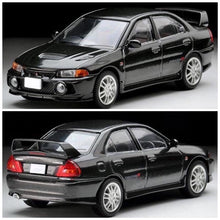 Load image into Gallery viewer, Tomytec 1:64 TLVN LV-N186b Mitsubishi Lancer Evolution IV
