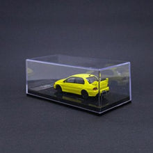 Load image into Gallery viewer, MC64 1:64 Mitsubishi Lancer Evolution IX (Yellow)
