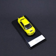 Load image into Gallery viewer, MC64 1:64 Mitsubishi Lancer Evolution IX (Yellow)

