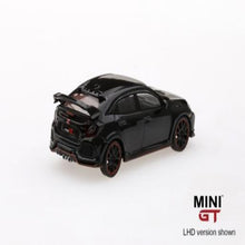 Load image into Gallery viewer, Mini GT 1:64 Honda Civic Type R Crystal Black #15
