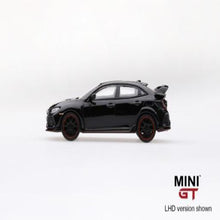 Load image into Gallery viewer, Mini GT 1:64 Honda Civic Type R Crystal Black #15
