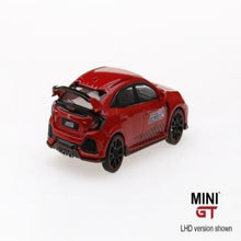 Load image into Gallery viewer, Mini GT 1:64 Honda Civic Type-R Time Attack 2018 #24
