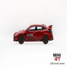 Load image into Gallery viewer, Mini GT 1:64 Honda Civic Type-R Time Attack 2018 #24

