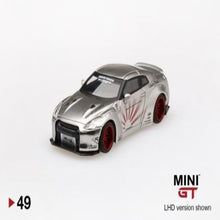 Load image into Gallery viewer, Mini GT 1:64 Libertywalk #49
