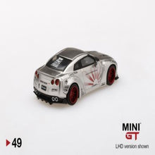 Load image into Gallery viewer, Mini GT 1:64 Libertywalk #49
