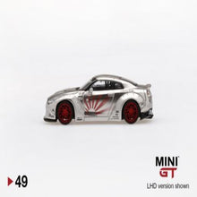 Load image into Gallery viewer, Mini GT 1:64 Libertywalk #49
